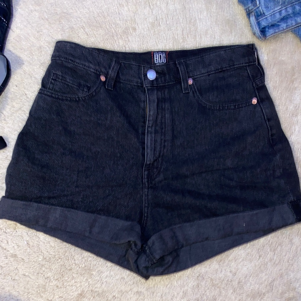 Urban Outfitters BDG Mom Jean Shorts